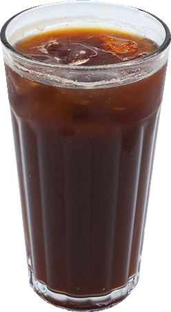 Iced Americano