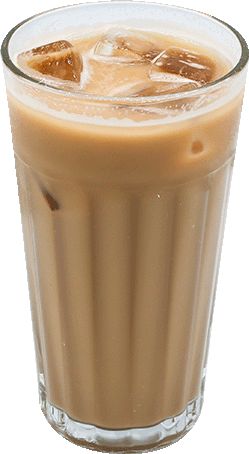Iced Café au Lait