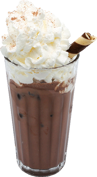 French Iced Chocolate