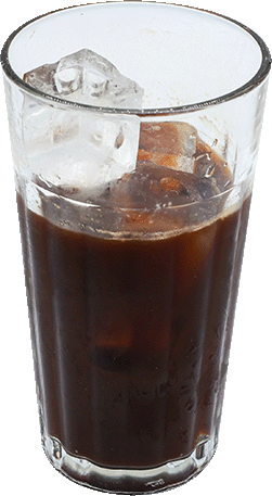 Iced Espresso