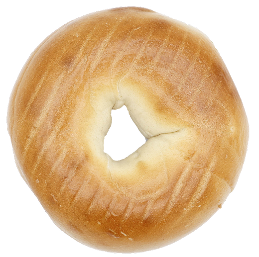 Plain Bagel