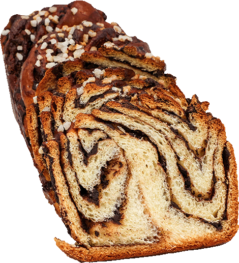 Chocolate Babka