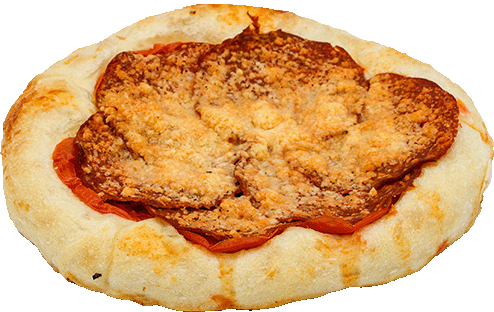 Pepperoni Mozzarella Focaccia