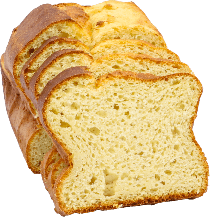Plain Gluten Free Bread