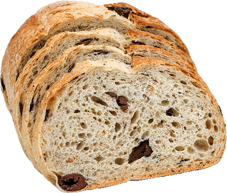 Olive Sourdough