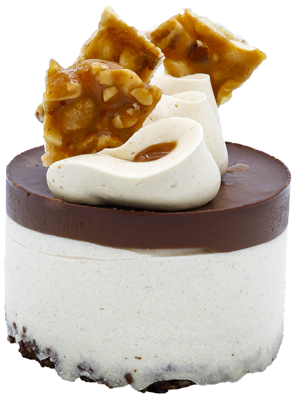 Chocolate Peanut Butter Mousse