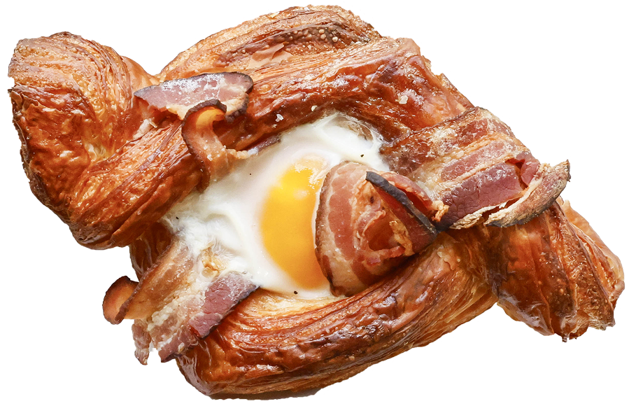 Bacon Egg