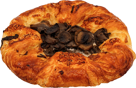 Mushroom & Mascarpone