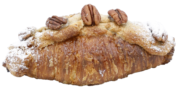 Pecan Pie Croissant