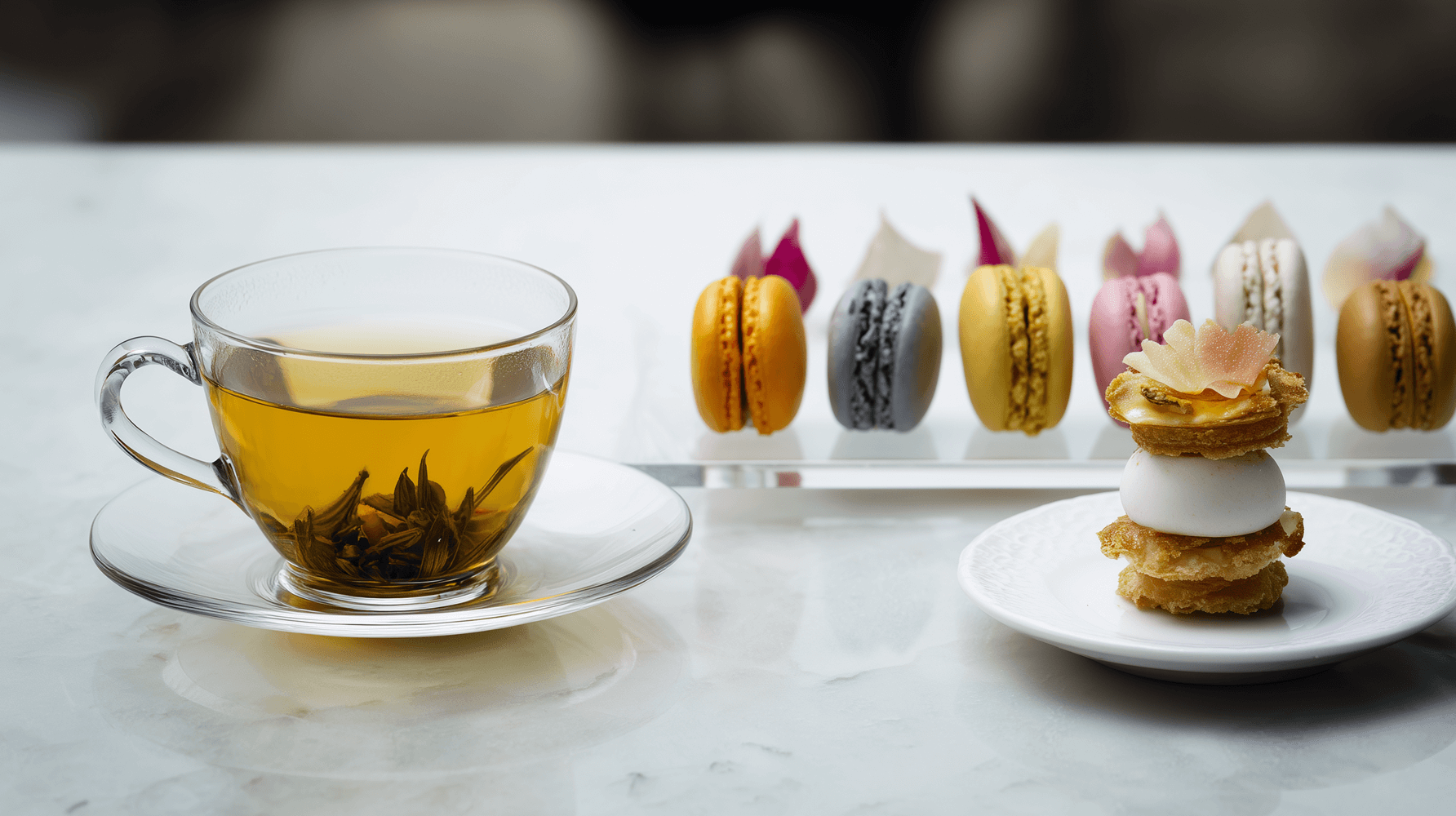 French Pastries