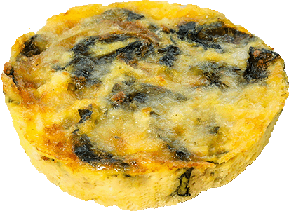 Quiche Florentine