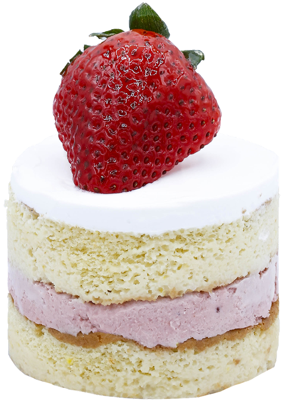 Strawberry Tres Leches