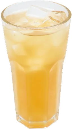 Apple Mint Lavender Iced Tea