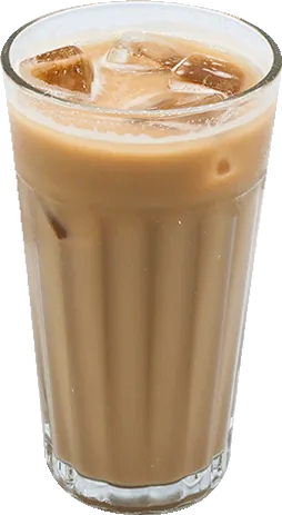 Iced Café au Lait