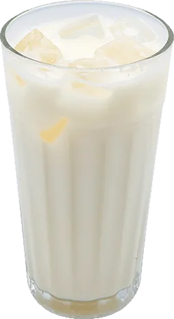 Iced White Chocolate