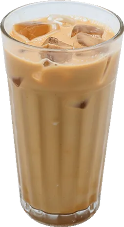 Iced White Mocha