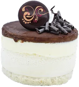 Boston Cream Cheesecake