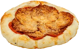 Pepperoni Mozzarella Focaccia