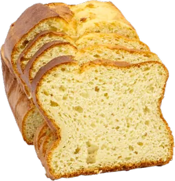 Plain Gluten-Free Bread