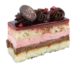 Chocolate Raspberry Torte