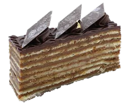 Dobosh Torte
