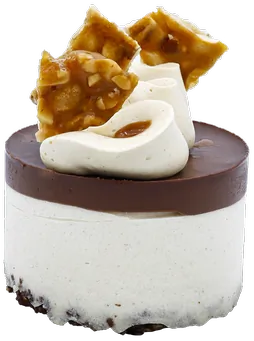 Chocolate Peanut Butter Mousse