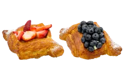 Berry Croissant