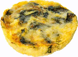 Quiche Florentine