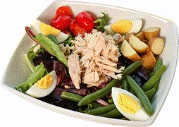 Salade Niçoise