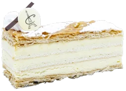 Vanilla Napoleon