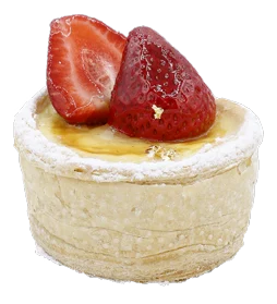 Parisian Flan