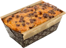 Chocolate Chip Bread Pudding