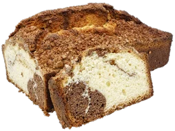 Cinnamon Streusel Coffee Cake