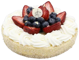 Chez Alice Cheesecake